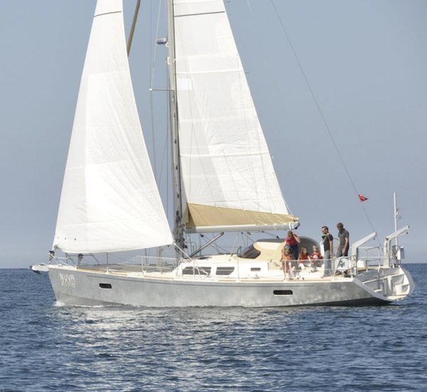 boreal 47 sailboat