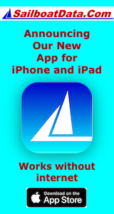 Sailboatdata App for iOS