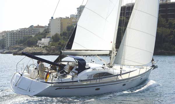 bavaria 50 sailboat