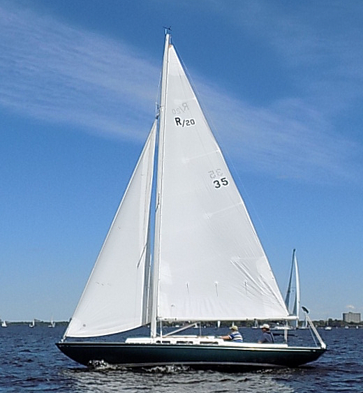 roue 20 sailboat for sale