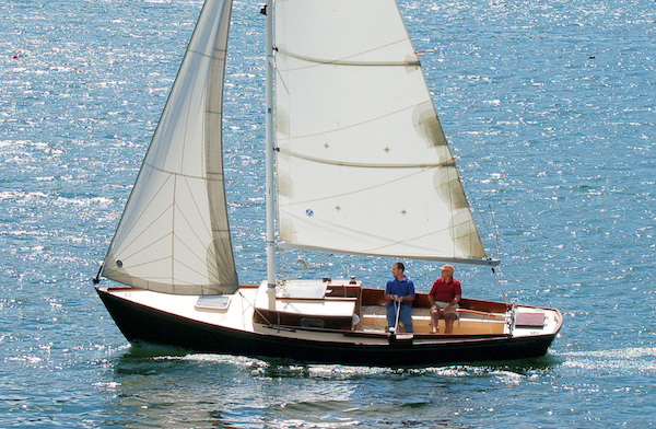 gp 26 sailboat