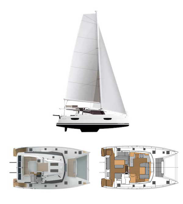 ELBA 45 drawing
