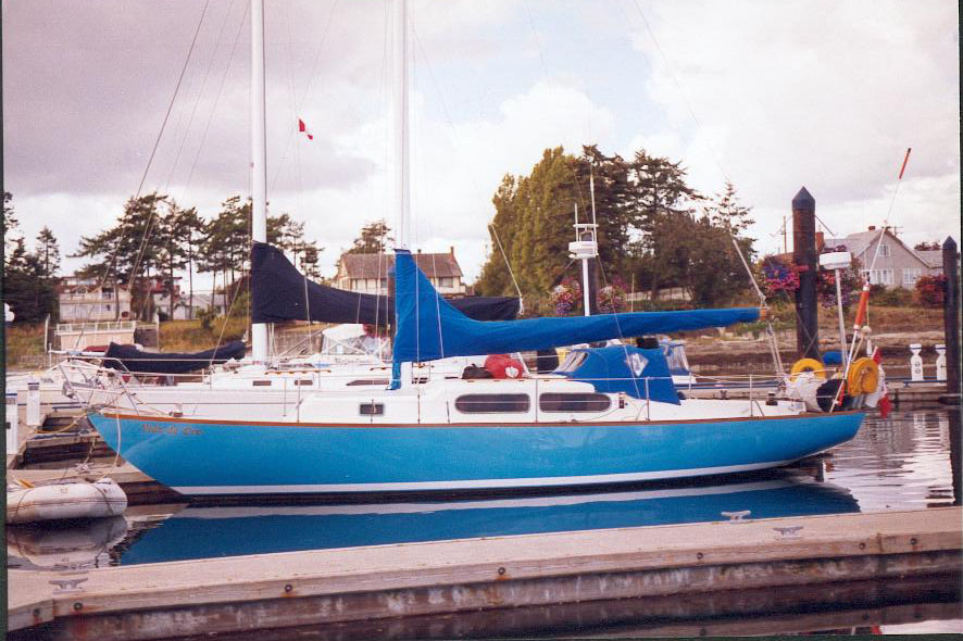 spencer 35 sailboat for sale