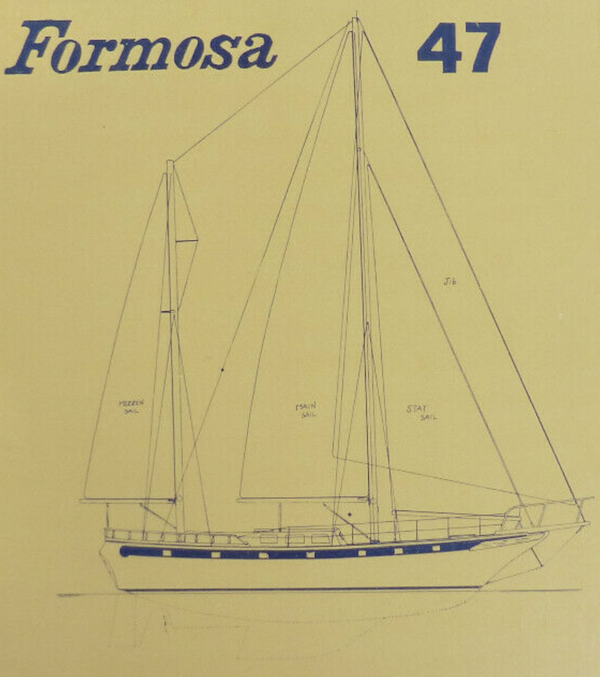 FORMOSA 47 drawing
