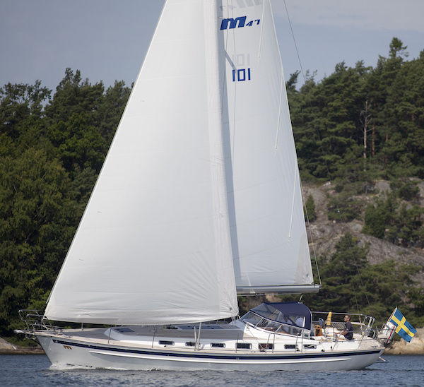 malo 37 sailboat