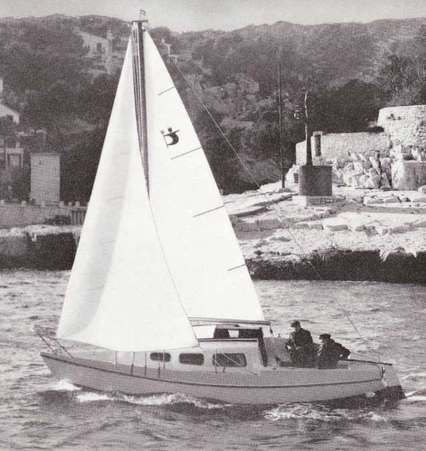 neptun 27 sailboat