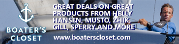 Boating Closeout - Mobile