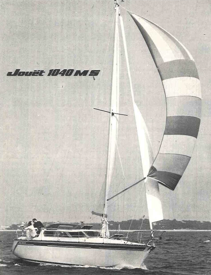 JOUËT 1040
