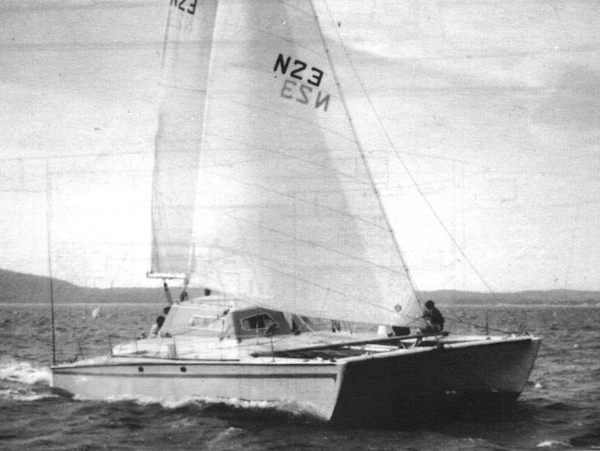SPINDRIFT 45 (CROWTHER)