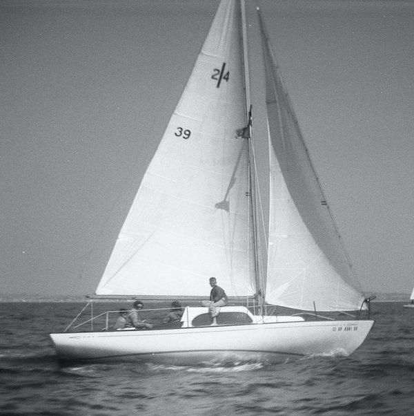 islander 24 sailboat specs