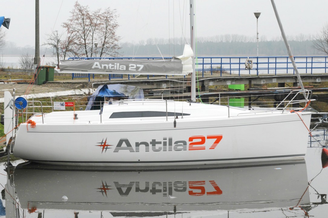 ANTILA 27