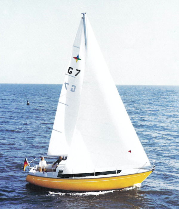 SIRIUS 26 (STREUER)