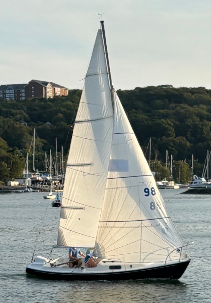BLUEJACKET 23 (PACESHIP)