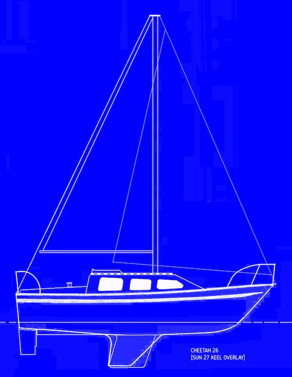 CHEETAH 26 (MONK)