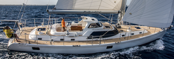 BLUEWATER 56 (FRERS)