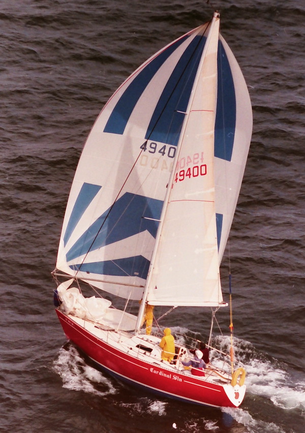 CHASER 29