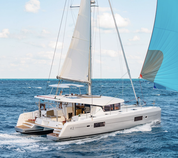 LAGOON 42-2