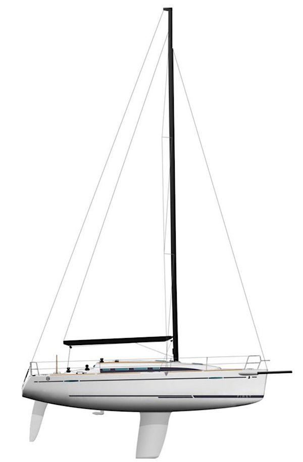 FIRST 35-2 CARBON EDITION (BENETEAU)