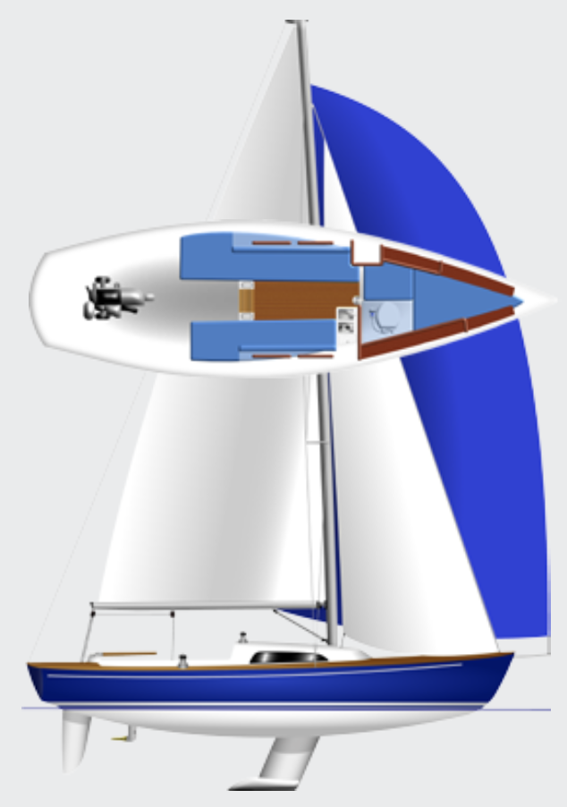 SC 8M (SAFFIER)