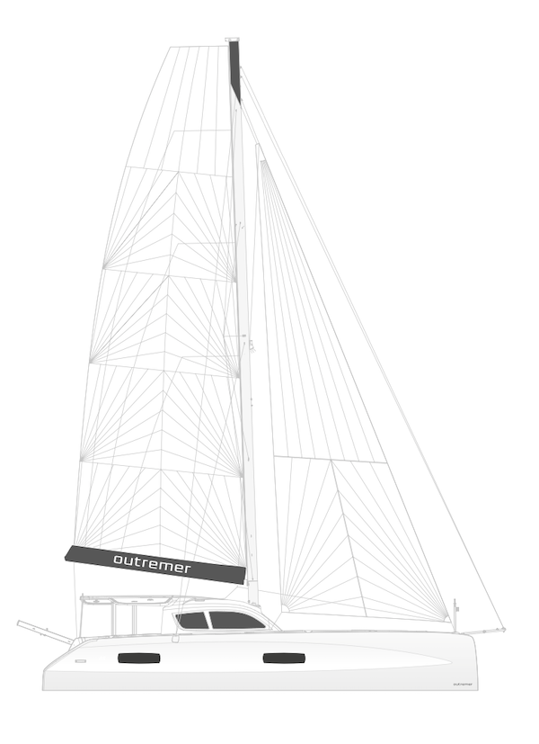 OUTREMER 45-2