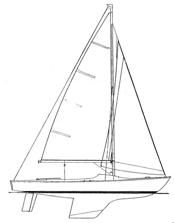 AJAX (LEE) - sailboatdata