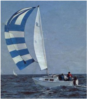 26 balboa sailboat