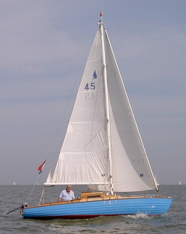 BARCHETTA CLASS