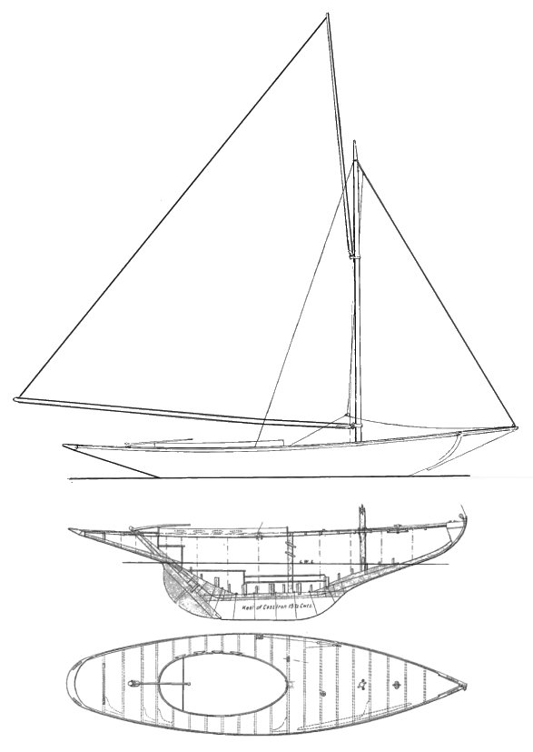 BELFAST LOUGH ONE-DESIGN (CLASS II)