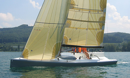 blu 30 sailboat for sale