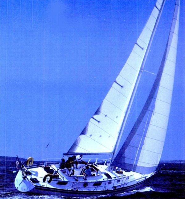 bristol 41.1 sailboatdata
