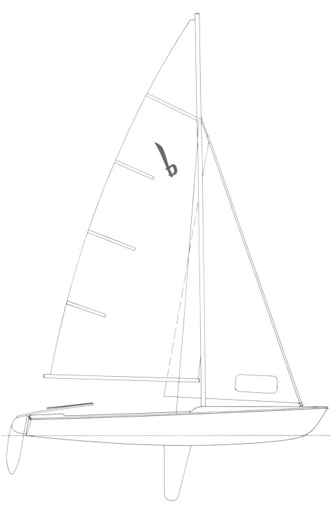 buccaneer 18 sailboat data