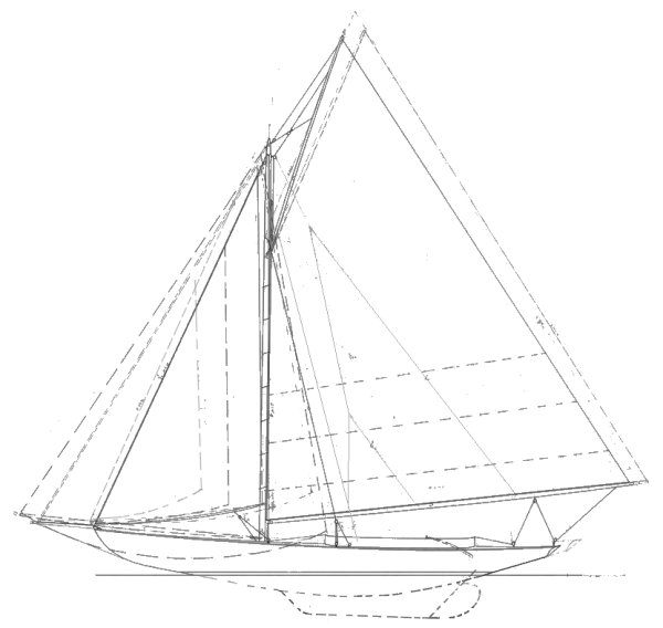 BUZZARDS BAY 15 - sailboatdata