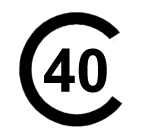 CAL 40