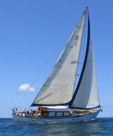 calkins 50 sailboat