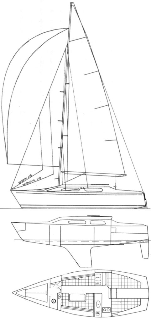 carpenter 29 yacht