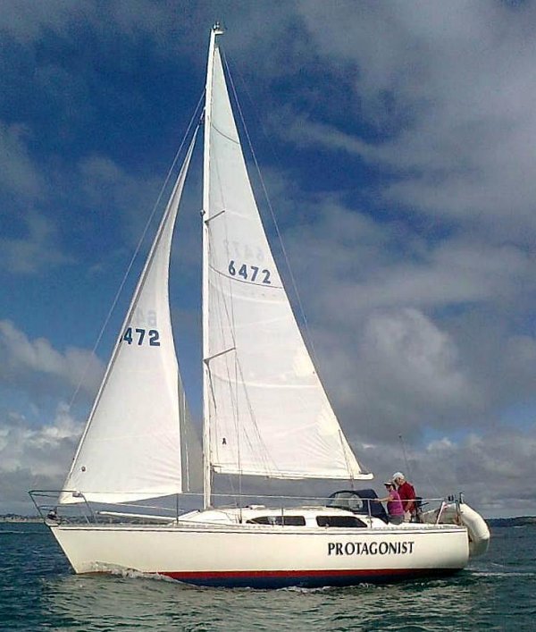 carpenter 29 yacht