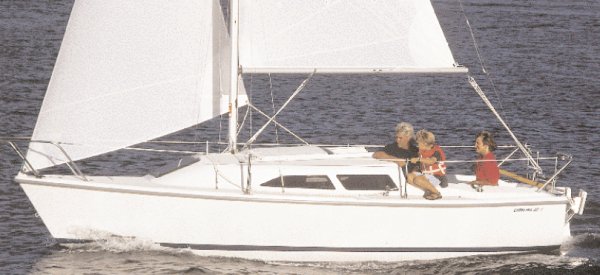 sailboatdata catalina 22