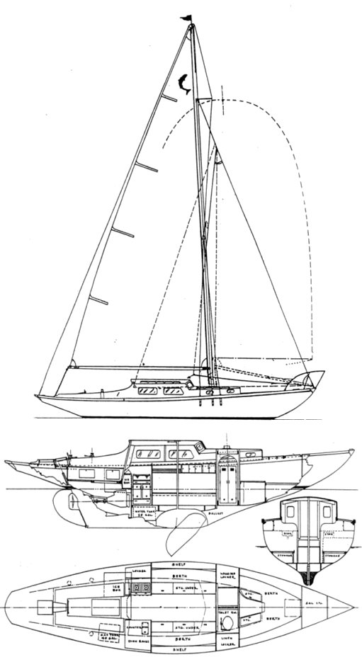 CHINOOK 34