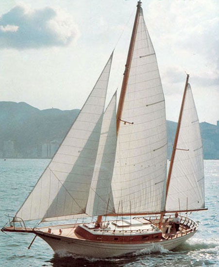 CLIPPER 36 (CHEOY LEE)