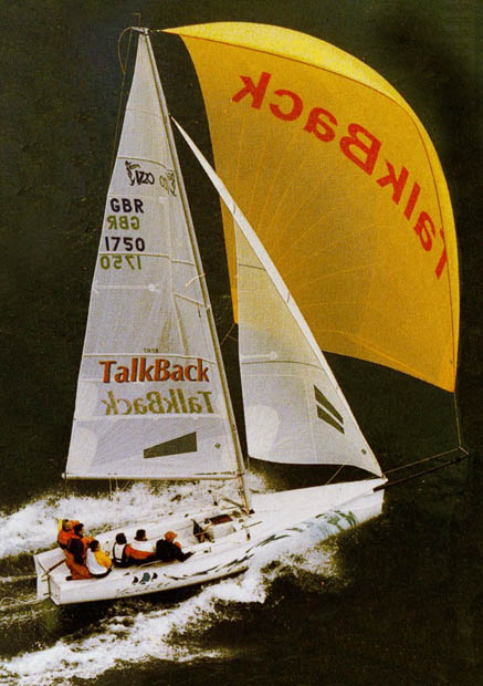 CORK 1720 - sailboatdata