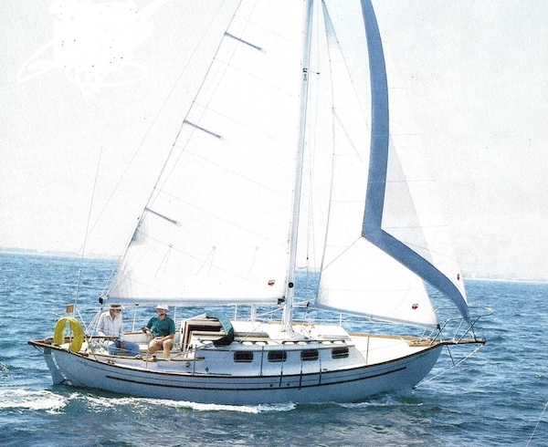 voyager 26 sailboat review