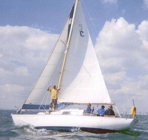 elizabethan sailboatdata