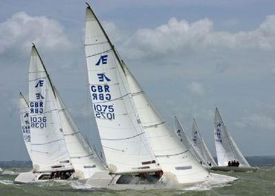 etchells sailboat phrf