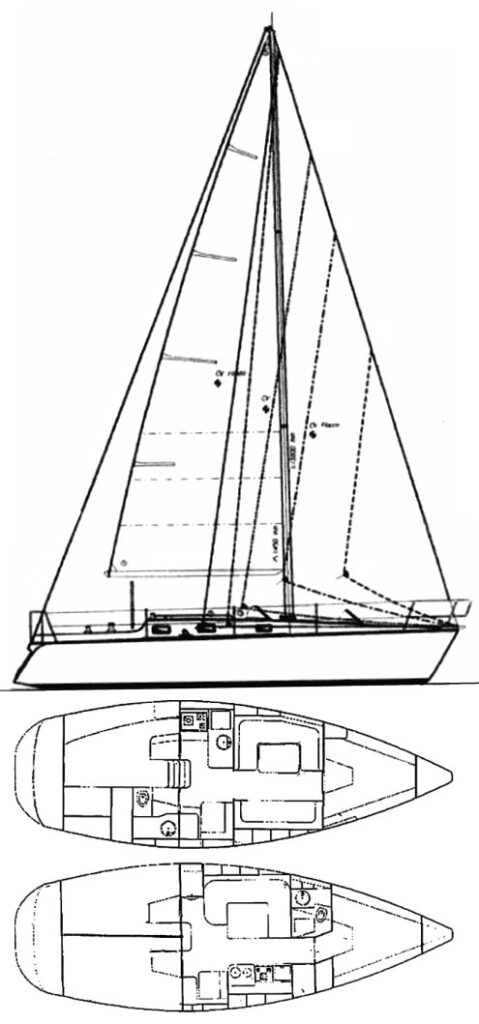 FAX (ZUANELLI) - sailboatdata