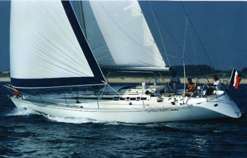sailboatdata 435