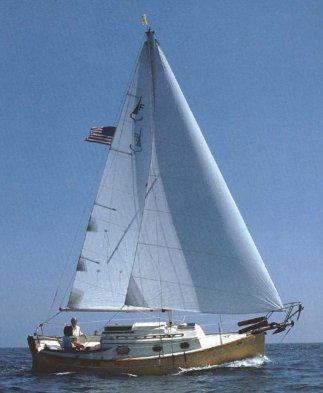 flicka sailboat data