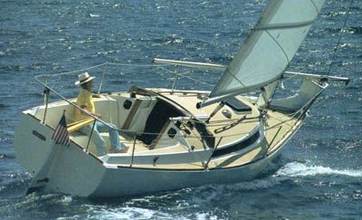 freedom 25 sailboat