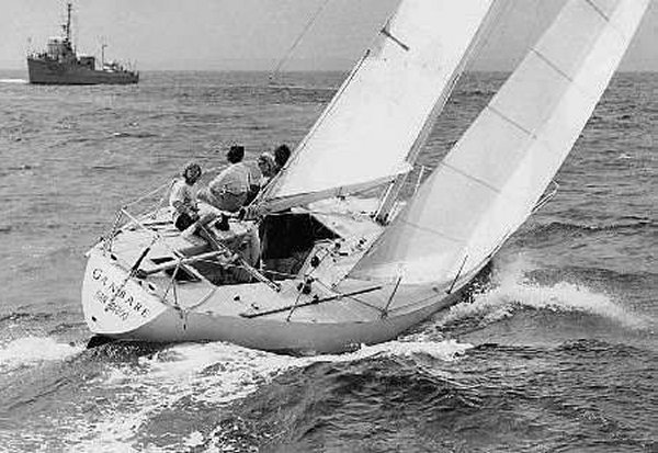 ganbare 35 sailboat
