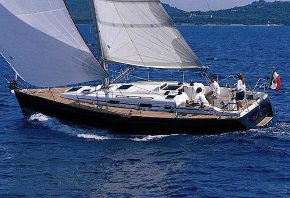 GRAND SOLEIL 40 RACE (B&C)
