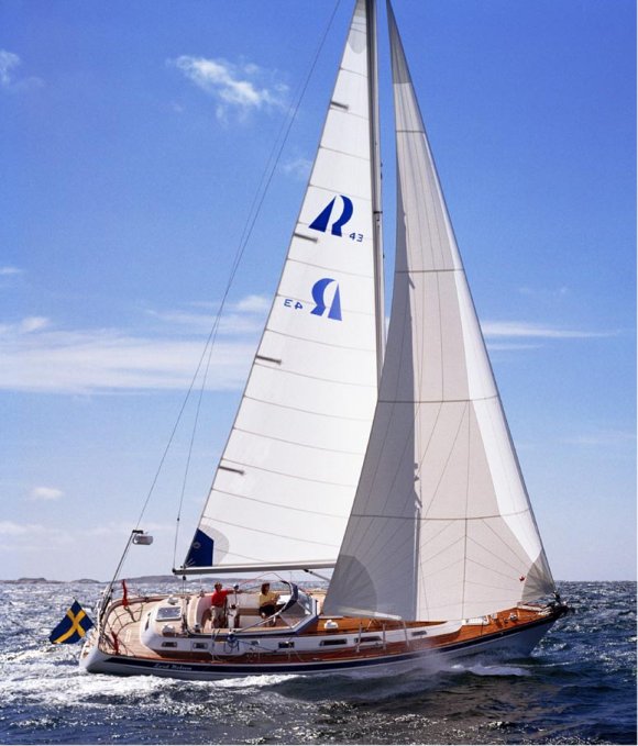 sailboatdata hallberg rassy